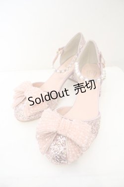 画像1: Swankiss / EV Princess pumps M ピンク O-23-11-30-076-LO-SH-IG-ZT346