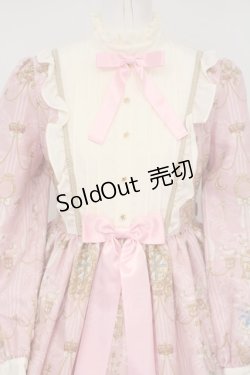 画像2: Angelic Pretty / エリザベートユニコーンワンピース - ピンク O-24-01-21-026-AP-OP-IG-OS