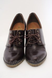 Dr.Martens （Getta Grip） / OFIRA UK5 ブラウン O-24-03-06-063-PU-SH-OW-ZT423