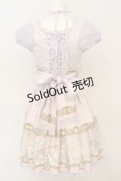 画像2: Angelic Pretty / Day Dream Carnivalワンピース  ラベンダー O-24-03-08-052-AP-OP-OW-OS