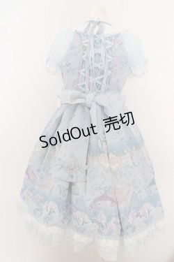 画像4: Angelic Pretty / Aquarium Carnivalワンピース  サックス O-24-03-13-2026-AP-OP-OW-OS