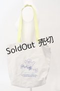 LAND by MILKBOY / Dr. SLIME TOTE   グレー O-24-03-26-1089-MB-BG-OW-ZT274