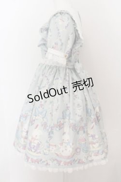 画像3: Angelic Pretty / Flower Garden Teatimeワンピース   O-24-05-13-003-AP-OP-OW-OS