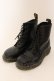 画像1: Dr.Martens （Getta Grip） / 8ホールブーツ UK4 ブラック O-24-05-13-063-PU-SH-OW-ZT425 (1)