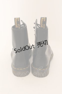 画像4: Dr.Martens （Getta Grip） / 8ホールブーツ UK4 ブラック O-24-05-13-063-PU-SH-OW-ZT425