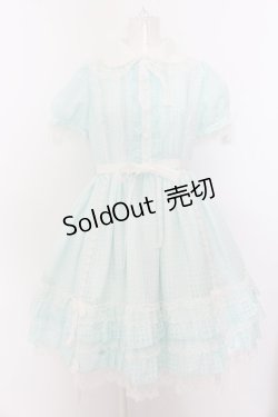 画像1: Angelic Pretty / マーガレットドールワンピース  ミント O-24-06-26-004-AP-OP-IG-OS