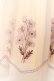 画像3: an another angelus / ネモフィラ刺繍チュールスカート  アイボリー O-24-06-27-116-CA-SK-IG-OS (3)