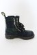 画像5: Dr.Martens （Getta Grip） / 1460ZIP TARTAN　ブーツ UK4 グリーン O-24-07-08-059-PU-SH-OW-OS (5)