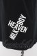 画像3: MILKBOY / HEAVEN TEE L ブラック O-24-07-16-007-MB-TS-YM-OS (3)