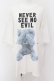 画像1: MILKBOY / NEVER SEE NO EVIL Big Tee  ホワイト O-24-07-25-009-MB-TO-OW-OS (1)