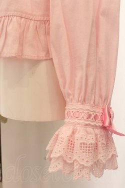 画像3: Angelic Pretty / アラカルトリボンブラウス（2023年）  ピンク O-24-07-26-044-AP-BL-IG-OS