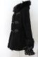 画像2: KILLSTAR / FLIES BY NIGHT FAUX-FUR COAT　コート L ブラック O-24-07-26-058-PU-CO-OW-OS (2)