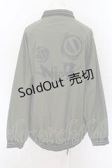 NieR Clothing / ブルゾン  カーキ O-24-07-29-1060-PU-CO-AS-ZT272