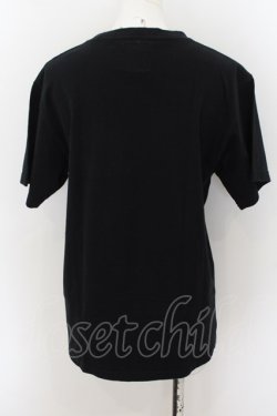 画像2: JOY RICH / ダラープリントTシャツ M クロ O-24-07-29-1066-PU-TS-YM-ZT017