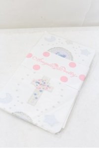 Angelic Pretty / Milky Crossタイツ（2015年）  シロ O-24-07-29-4103-AP-ZA-OW-OS