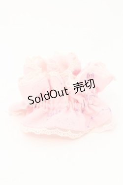 画像1: Angelic Pretty / Cosmicシュシュ  ピンク O-24-09-19-109-AP-ZA-IG-OS