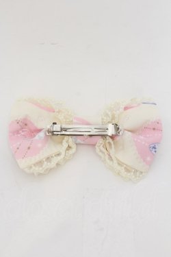 画像3: Angelic Pretty / Dolly Catバレッタ  クリーム O-24-09-21-100-AP-AC-OW-OS