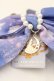 画像2: Angelic Pretty / Dreamy Luna ラプンツェルバレッタ  ラベンダー O-24-09-24-130-AP-AC-OW-OS (2)