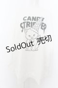 Candy Stripper / ねこptスウェット（2023年福袋） 2 ホワイト O-24-09-30-050-PU-TO-OW-OS