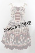 Angelic Pretty / Cirque du L'Etoileナポレオンジャンパースカート  アイボリー O-24-10-08-053-AP-OP-OW-OS