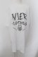 画像1: NieR Clothing / NieRちゃんプリントBIG Tシャツ 3XL ホワイト O-24-10-08-016-PU-TS-OW-OS (1)