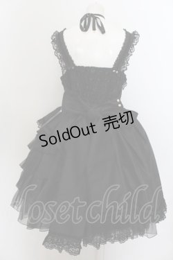 画像4: metamorphose / 【プラスサイズ】Dramatic Jewel Dress サイズ2 ブラック O-24-10-11-008-ME-OP-IG-OS