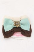 Angelic Pretty / Musee du Chocolatクリップブローチ  ミント O-24-10-15-091-AP-AC-OW-OS