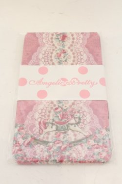 画像1: Angelic Pretty / Belle Epoque Roseオーバーニー  ピンク O-24-10-15-102-AP-ZA-OW-OS