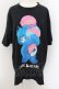 画像1: MILKBOY / CARE BEARS ICE CREAM TEE  ブラック O-24-10-26-019-MB-TO-OW-OS (1)