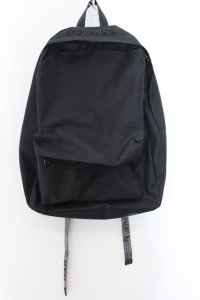 BLACK MORAL / RAD MARKET バックパック（ラージ）  ブラック O-24-10-28-004-PU-BG-YM-OS