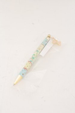 画像1: Franche Lippee / シャープペンシル  リボンドット柄 O-24-10-30-034-LO-ZA-OW-OS