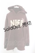 NieR Clothing / 超防寒HIGH-NECK PULLOVER  《chocolate》 O-24-11-06-023-PU-TO-IG-ZT282