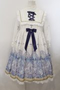 Angelic Pretty / Luminous Sanctuaryワンピース  シロ O-24-11-07-034-AP-OP-OW-OS