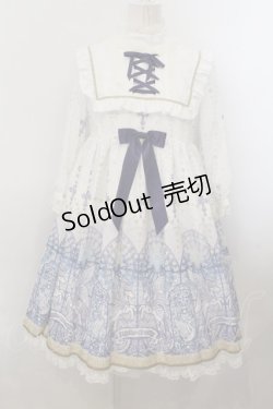 画像1: Angelic Pretty / Luminous Sanctuaryワンピース  シロ O-24-11-07-034-AP-OP-OW-OS