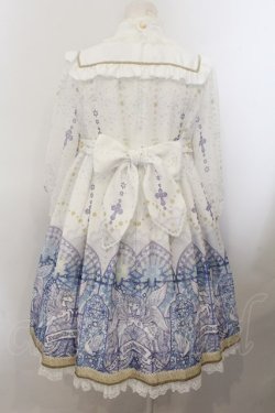 画像4: Angelic Pretty / Luminous Sanctuaryワンピース  シロ O-24-11-07-034-AP-OP-OW-OS