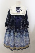 Angelic Pretty / Luminous Sanctuaryワンピース  アオ O-24-11-07-035-AP-OP-OW-OS