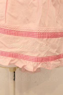 画像3: Angelic Pretty / Fancy Ribbonエプロン  ピンク O-24-11-07-010-AP-OP-OW-OS