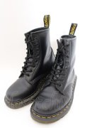 Dr.Martens （Getta Grip） / 8ホールブーツ アウトソールつま先〜踵まで約26ｃｍ ブラック O-24-11-09-026-PU-SH-OW-OS