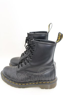 画像2: Dr.Martens （Getta Grip） / 8ホールブーツ アウトソールつま先〜踵まで約26ｃｍ ブラック O-24-11-09-026-PU-SH-OW-OS