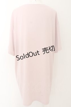 画像2: Lovely Tency / 眞白ありすコラボTシャツ M ピンク O-24-11-20-056-LO-TO-OW-OS