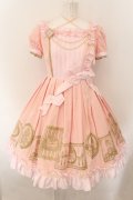 Angelic Pretty / デザートコレクションワンピース  ピンク O-24-11-23-004-AP-OP-IG-OS