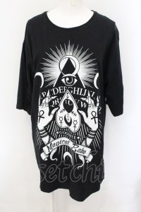 Restyle / Magical Babe　Tシャツ XL ブラック O-24-11-29-054-GO-TO-OW-ZT0111