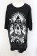 画像1: Restyle / Magical Babe　Tシャツ XL ブラック O-24-11-29-054-GO-TO-OW-ZT0111 (1)