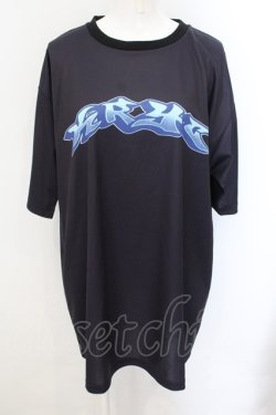 画像1: KRY CLOTHING / 「HONYUBIN」Tシャツ  ブラック O-24-11-29-060-EL-TO-OW-OS