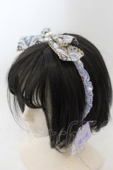 Angelic Pretty / Dreamy Jewelカチューシャ  ラベンダー O-24-12-04-071-AP-AC-IG-OS