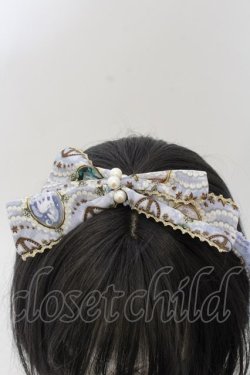 画像2: Angelic Pretty / Dreamy Jewelカチューシャ  ラベンダー O-24-12-04-071-AP-AC-IG-OS