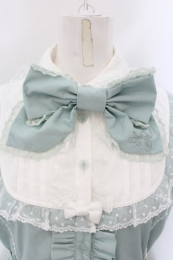 画像2: Angelic Pretty / Chelsea Girlワンピース  ミントグリーン O-24-12-05-008-AP-OP-OW-OS