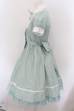 画像3: Angelic Pretty / Chelsea Girlワンピース  ミントグリーン O-24-12-05-008-AP-OP-OW-OS