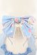 画像4: Angelic Pretty / MilkyPlanetジャンパースカートSet  サックス O-24-12-05-013-AP-OP-OW-OS