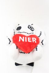 NieR Clothing / NieRちゃんぬいぐるみ  ホワイト O-24-12-15-031-PU-ZA-IG-OS